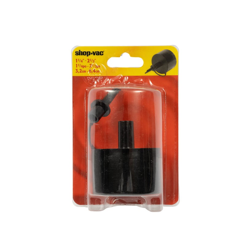 SHOPVAC Shop-Vac 9196000 Inflator Nozzle, Ideal For Inflatable Items, Easy To Attach And Use, Fits 1.25 Inc and 2.5 Inch Diameter Hoses - Image 4